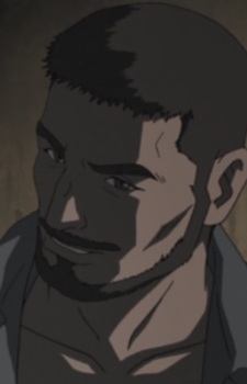 Haruhikos Father