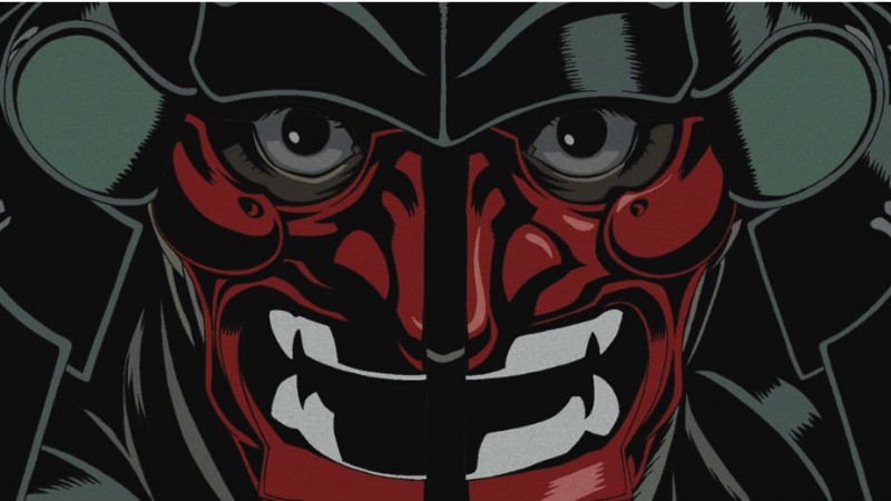 Capa Página para colorir - The Animatrix