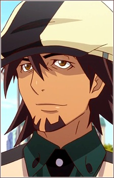 Kotetsu T Kaburagi