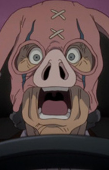 Mr Pig