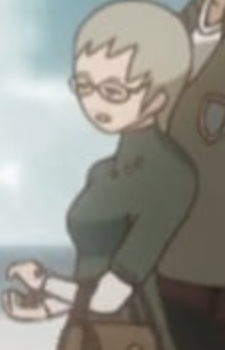 Pao Lins Mother