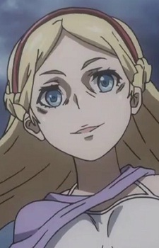 Maiden Of Versailles