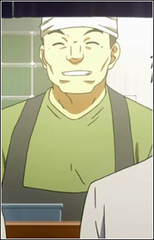 Soba Shopkeeper