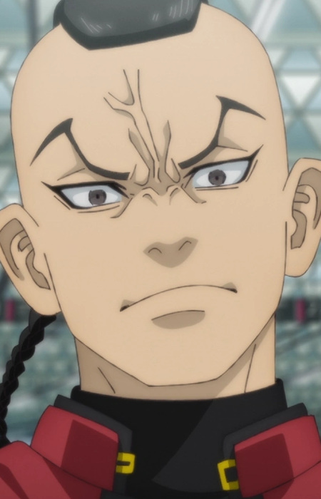 Kanji Mochizuki