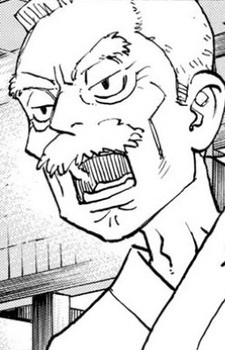Mansaku Sano