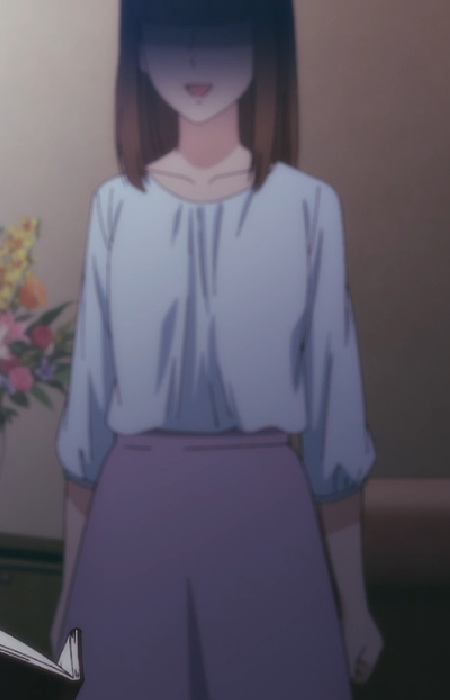 Mrs Misaki
