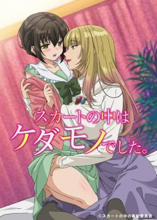Skirt No Naka Wa