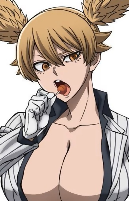 Yomogi Momokusa