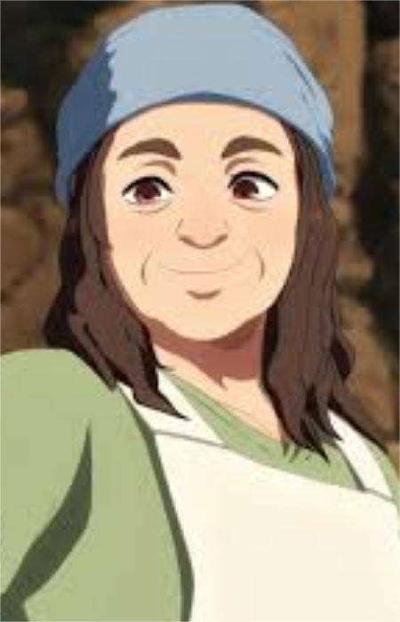 Aunt Melani