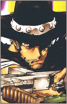 Livio The Double Fang