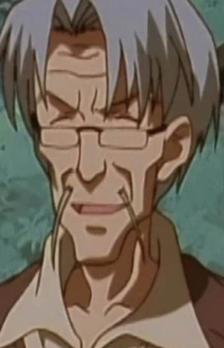 Badwicks Father