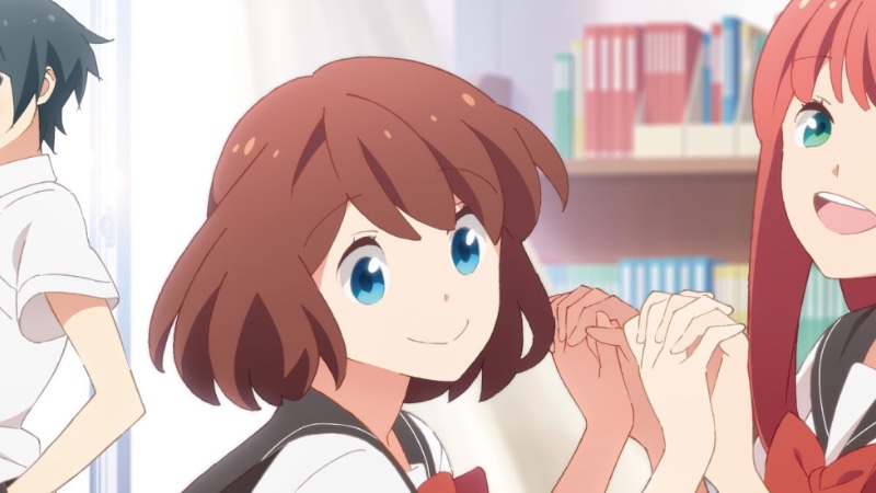 Capa Página para colorir - Tsurezure Children