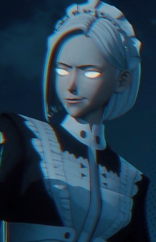 Dreamy Granny