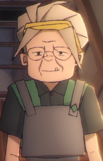 Granny Wang