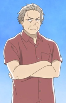 Nakajimas Father