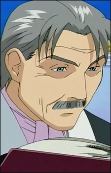 Ninas Grandfather