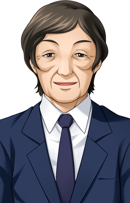 Professor Ootsuki