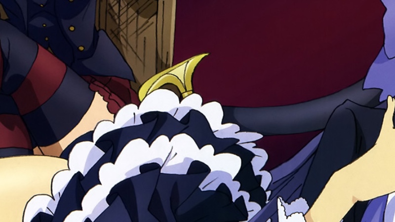Capa Página para colorir - Umineko no Naku Koro ni