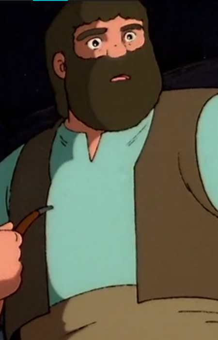 Cherrys Father