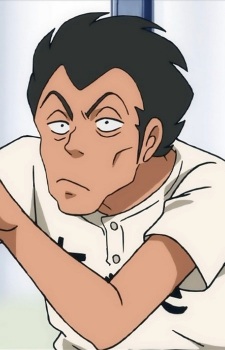Ryuunosukes Father
