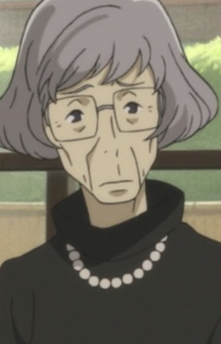 Kenichis Wife