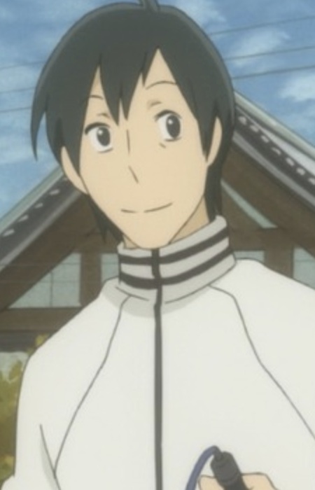 Sayakas Father