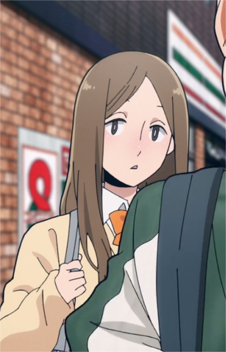 Hachisukas Friend 1