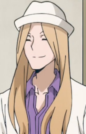 Mad Hatter Hiroto
