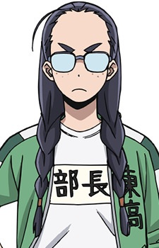 President Of The East Naruhata High Dance Squad
