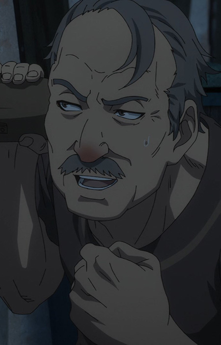Oddnys Father