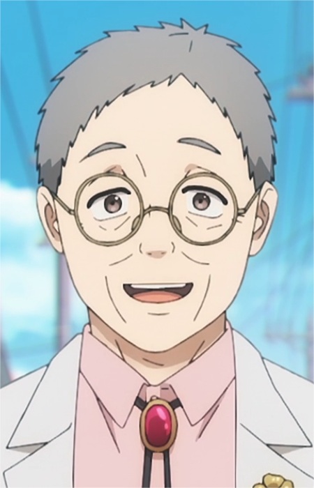 Shigeru Itou