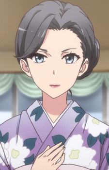 Mother Yukinoshita