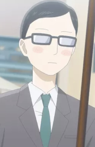 Man In Suit