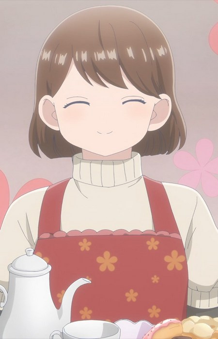 Mrs Sasaki