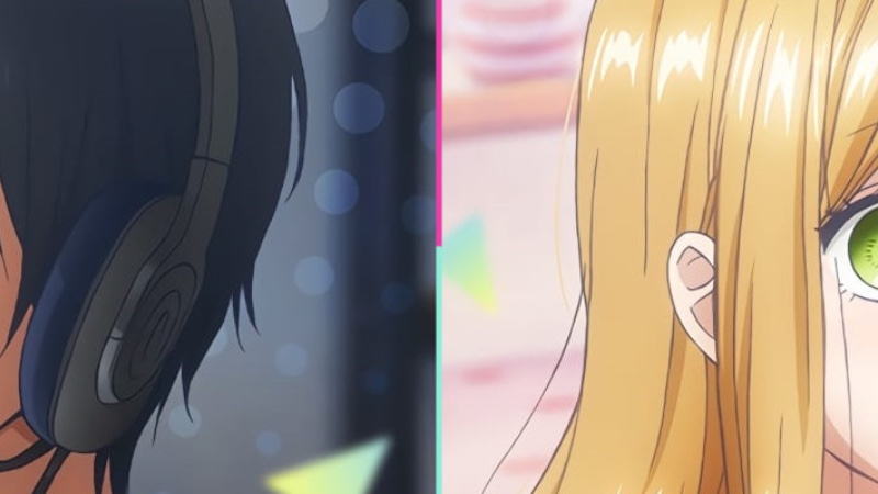 Capa Página para colorir - Yamada-kun to Lv999 no Koi wo Suru