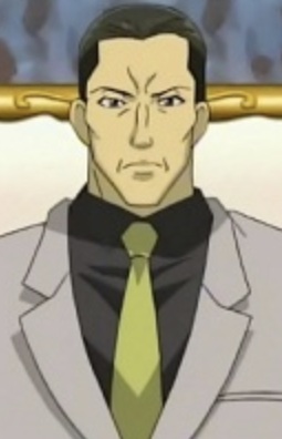 Sunakos Father