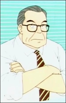 Nikkan Everys Editor In Chief