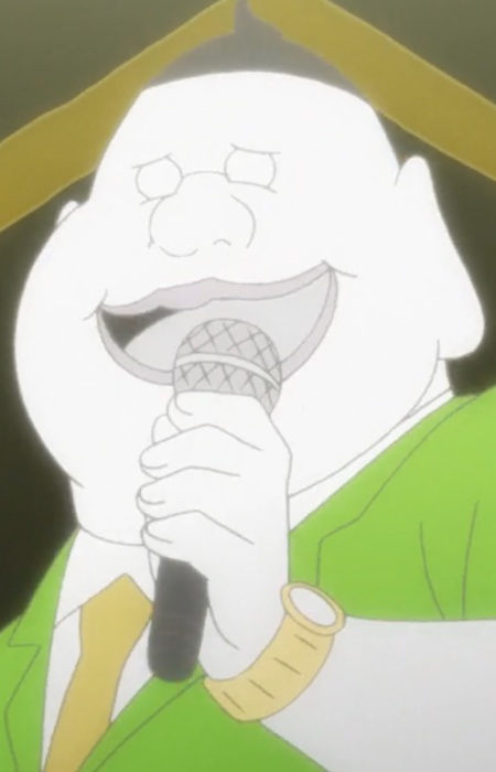 Kohinatas Father