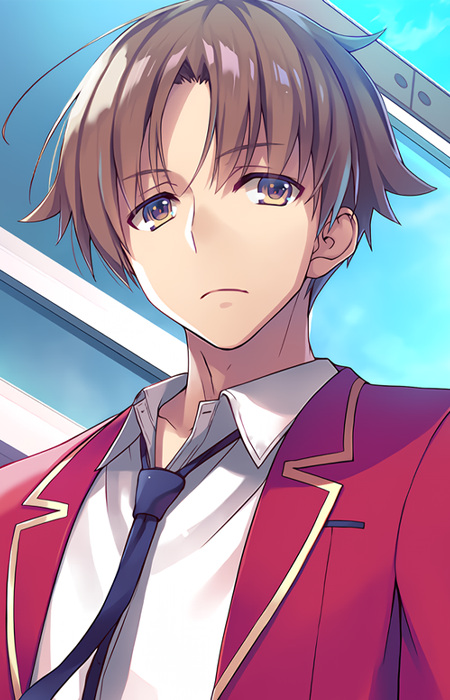 Kiyotaka Ayanokouji