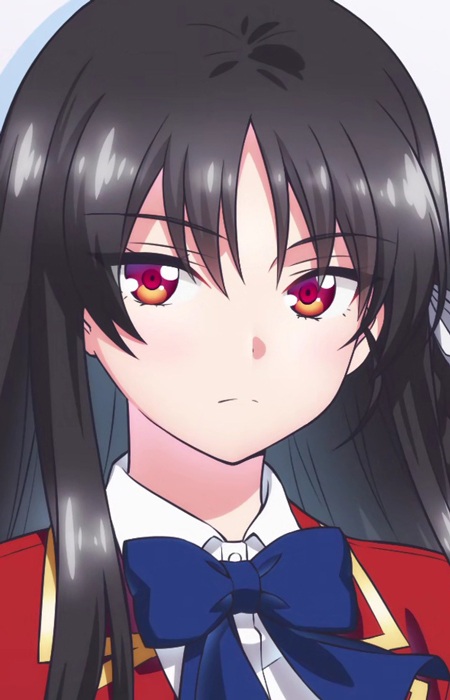 Suzune Horikita