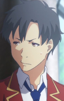 Third Year Boy