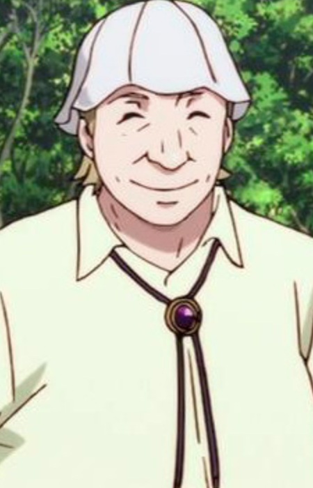 Mr Pierre