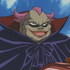 Impersonator Of Death