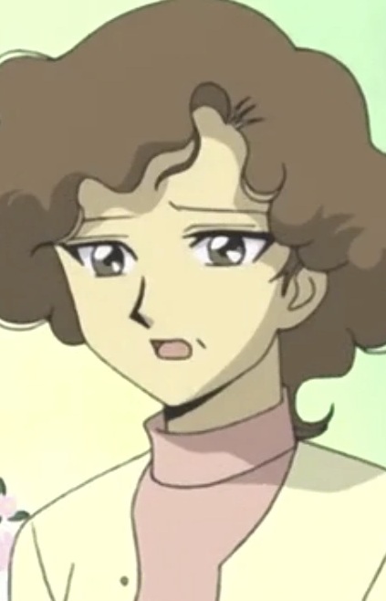Jonouchis Mother