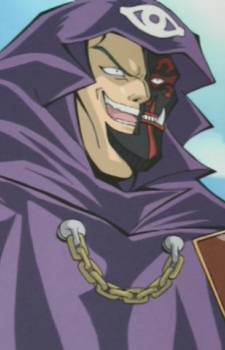 Mask Of Darkness