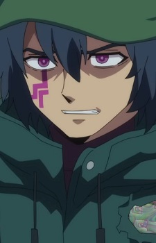 Harumis Younger Brother
