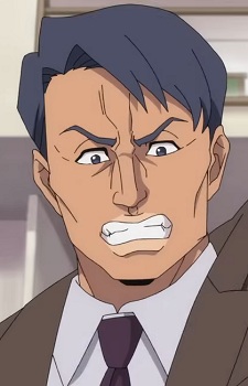 Kouji Harumi