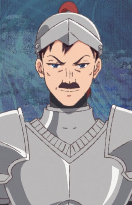 Vice Captain Of The Knights