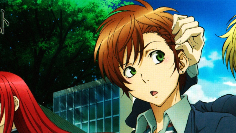 Capa Página para colorir - Zetsuen no Tempest