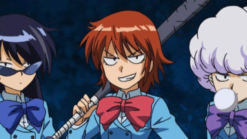 Capa Página para colorir - Zettai Karen Children